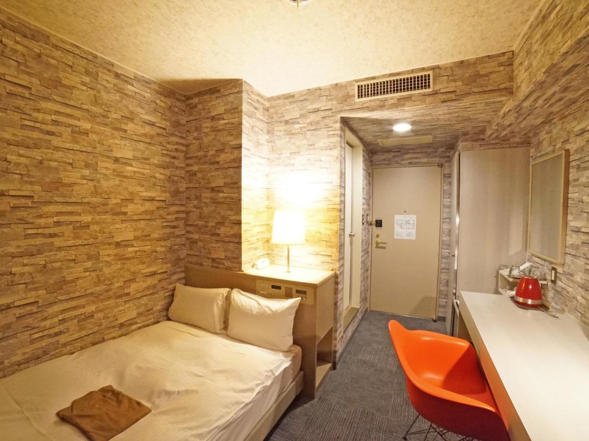 Hotel Areaone Takamatsu City Eksteriør billede
