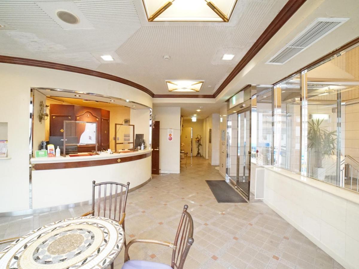 Hotel Areaone Takamatsu City Eksteriør billede