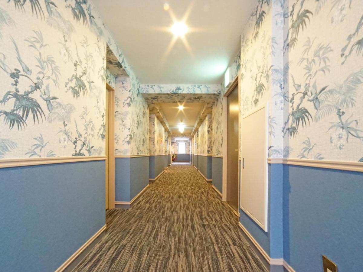Hotel Areaone Takamatsu City Eksteriør billede