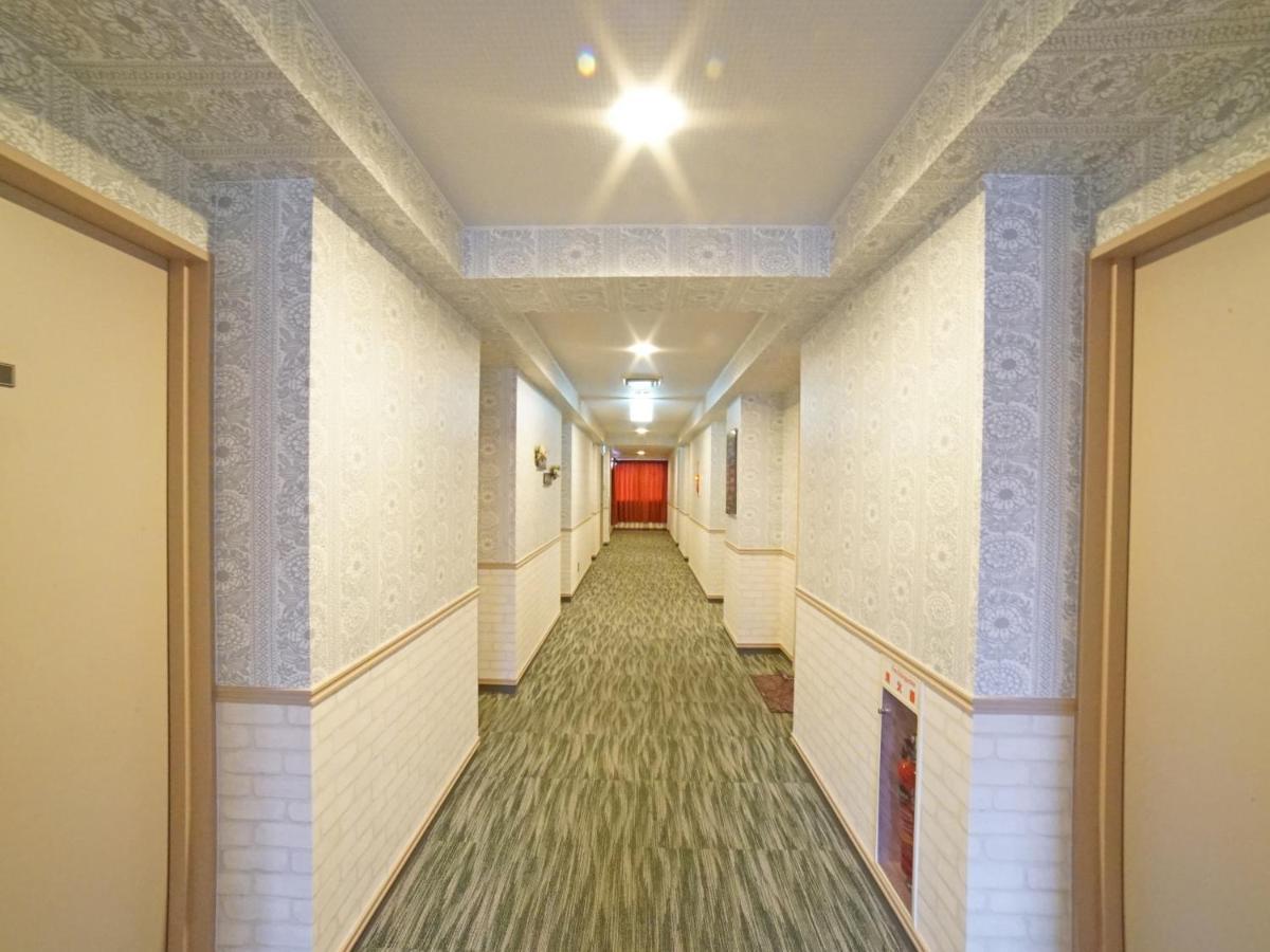 Hotel Areaone Takamatsu City Eksteriør billede