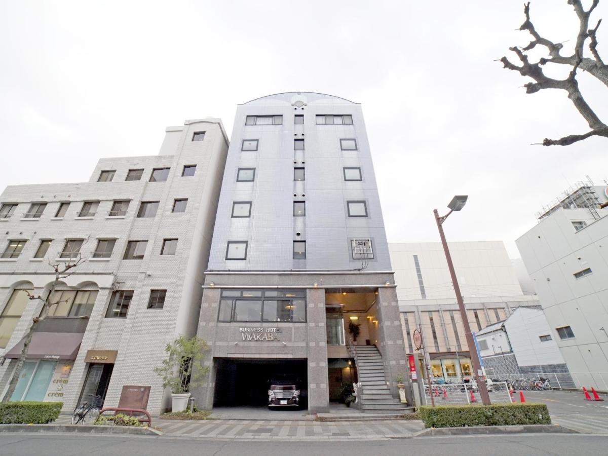 Hotel Areaone Takamatsu City Eksteriør billede