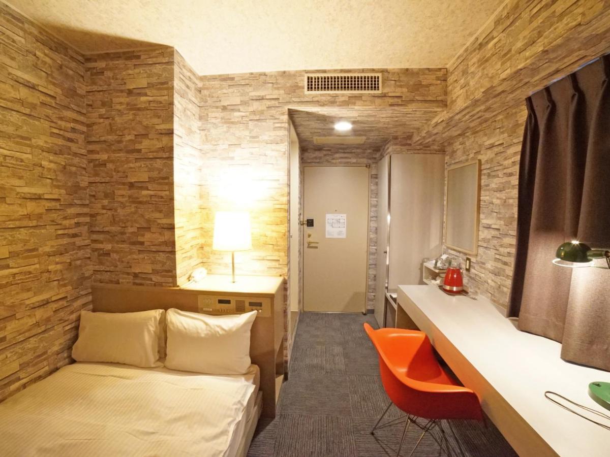 Hotel Areaone Takamatsu City Eksteriør billede