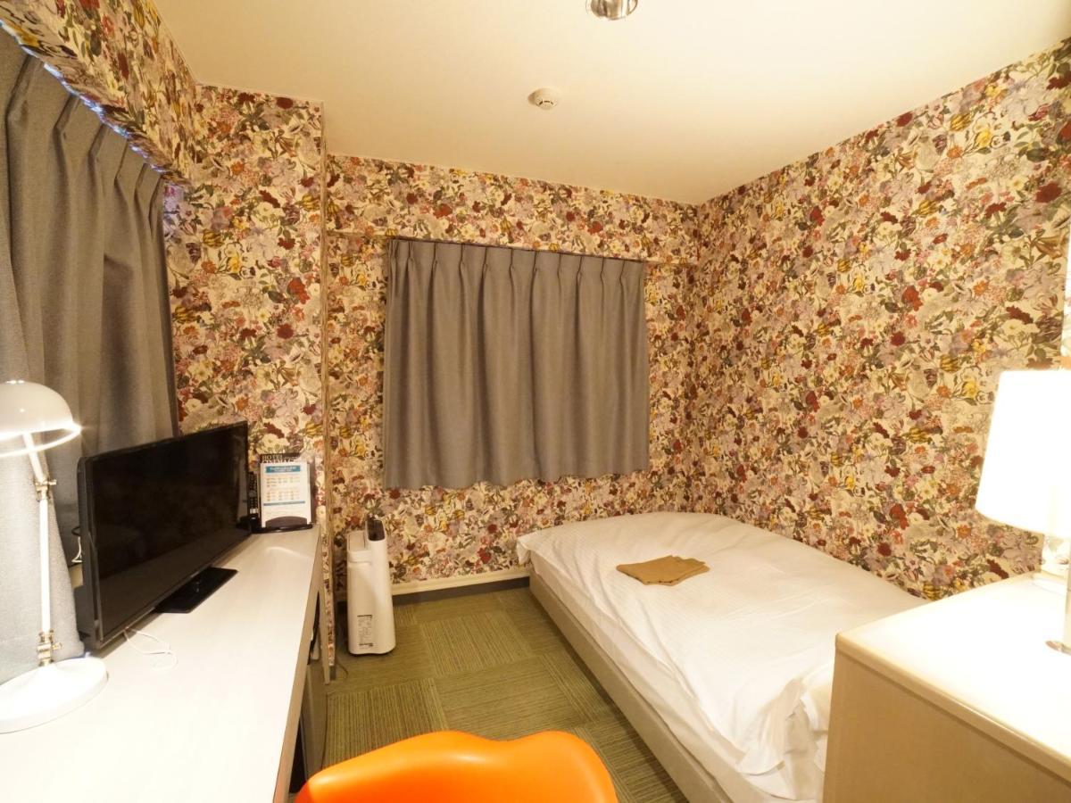 Hotel Areaone Takamatsu City Eksteriør billede