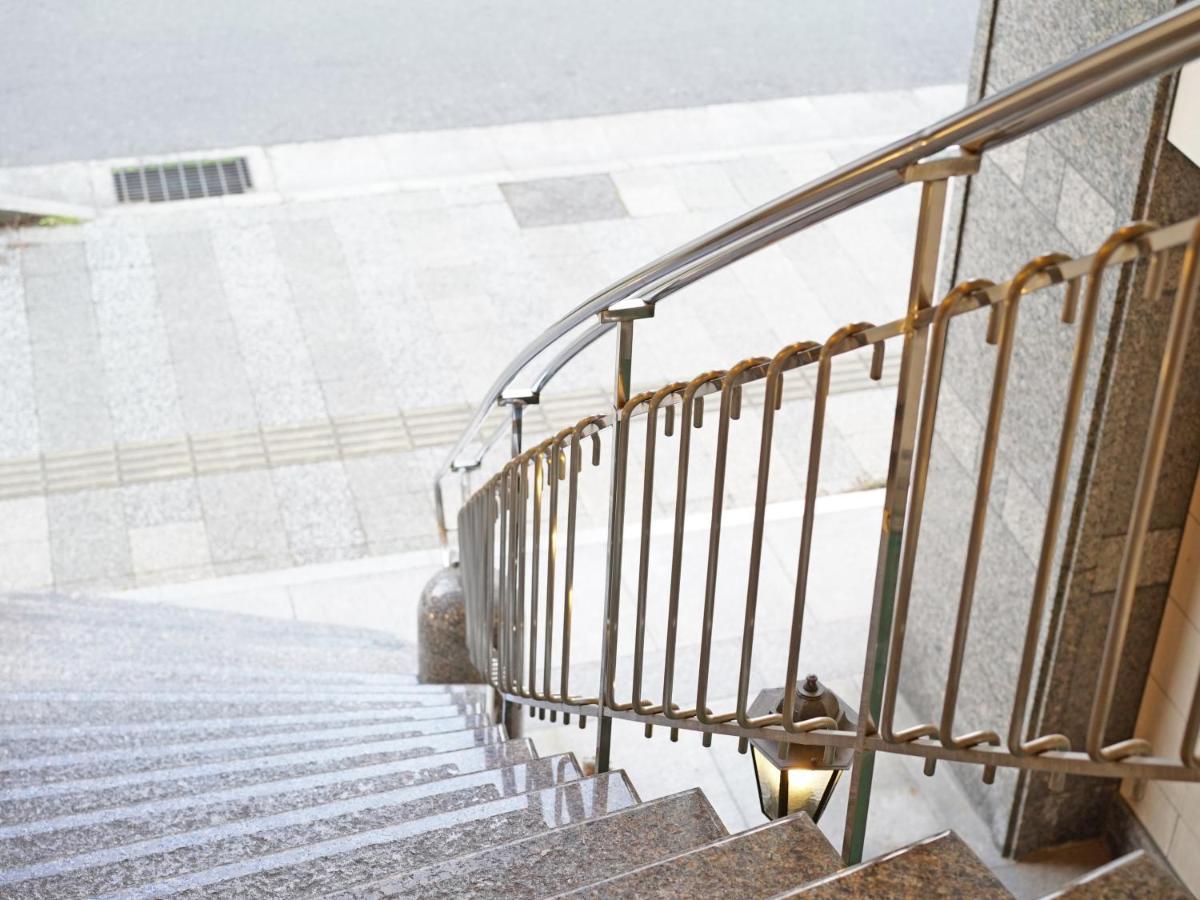 Hotel Areaone Takamatsu City Eksteriør billede