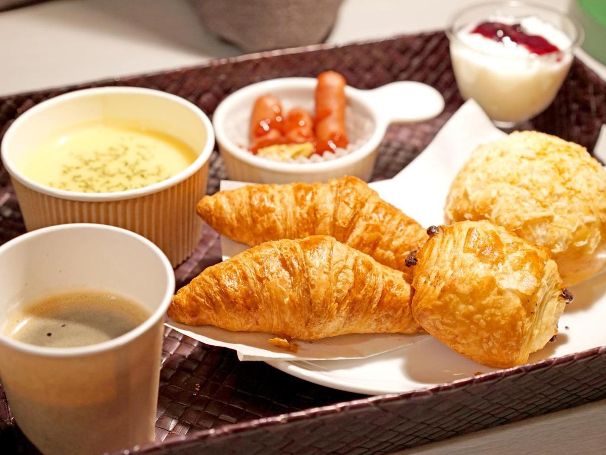 Hotel Areaone Takamatsu City Eksteriør billede